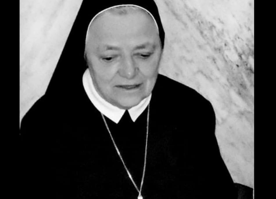 KARMELIĆANI SPLIT: "Preminula je s. Roberta, neka joj Gospodin bude nagrada"