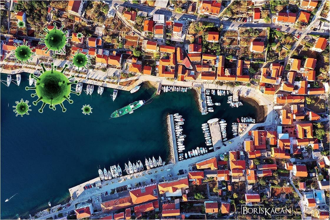 PROBLEMATIČNA OKUPLJANJA Eksplozija zaraze na dalmatinskom otoku nakon proslave rođendana