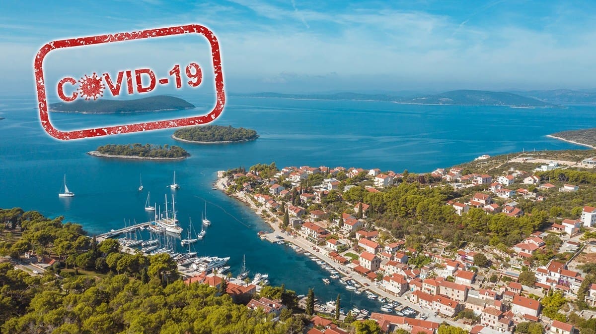 KORONA SE ŠIRI ŠOLTOM Oglasio se otočki Stožer, Šoltanin upozorava: "Postoji druga strana koja nas otočane treba brinuti"