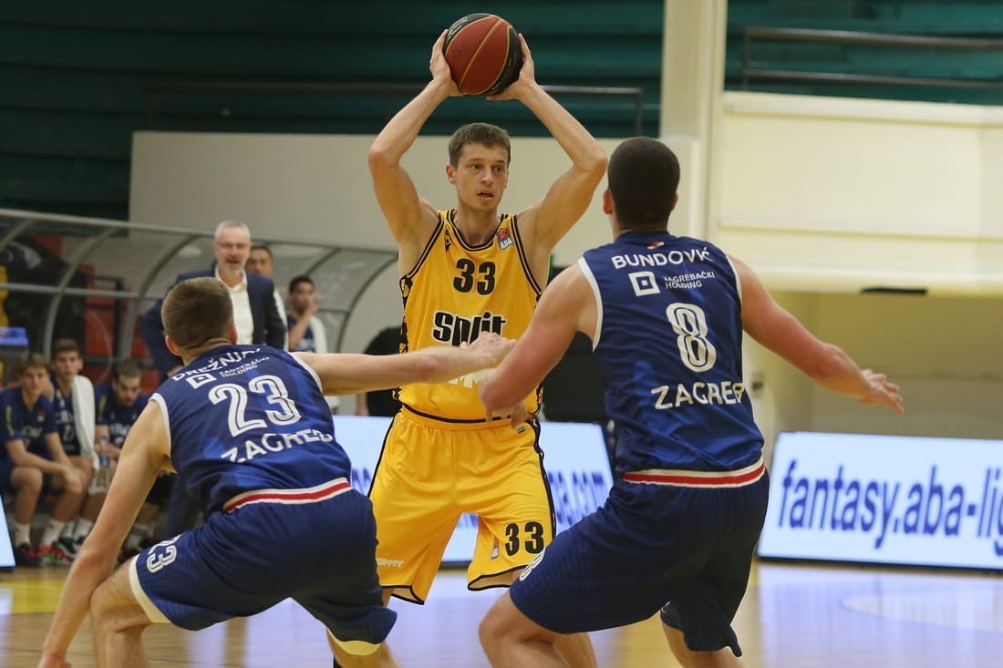 "ŽUTI" PUTUJU U ČAČAK: Borac i Split stari su znanci