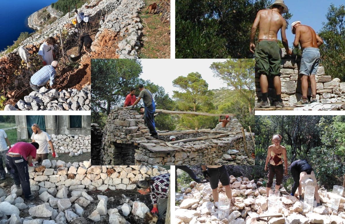 Urbanist koji je doktorirao na suhozidnoj baštini: "Najvredniji suhozidi nam mogu propasti"