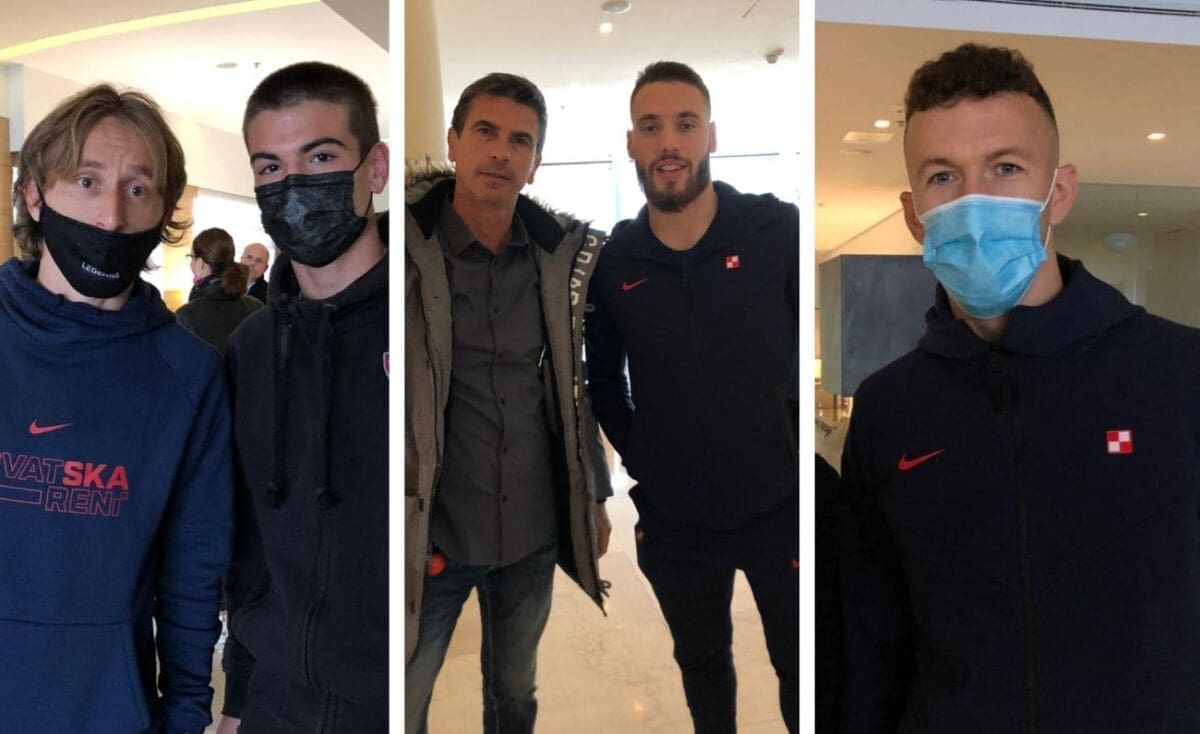 Vlašić uoči večerašnje utakmice Hrvatske i Portugala u Splitu: "Poljudski travnjak je u lošem stanju!"