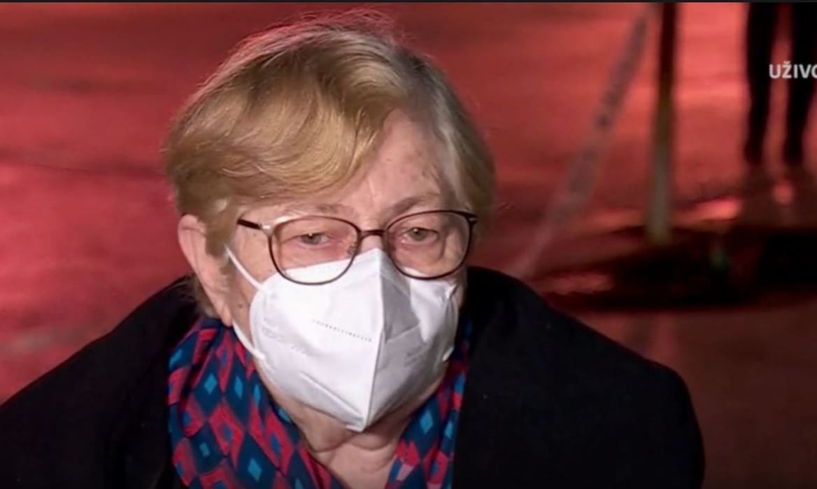 Vesna Bosanac: "Dušebrižnici koji se boje kolone, nemaju pijetet"