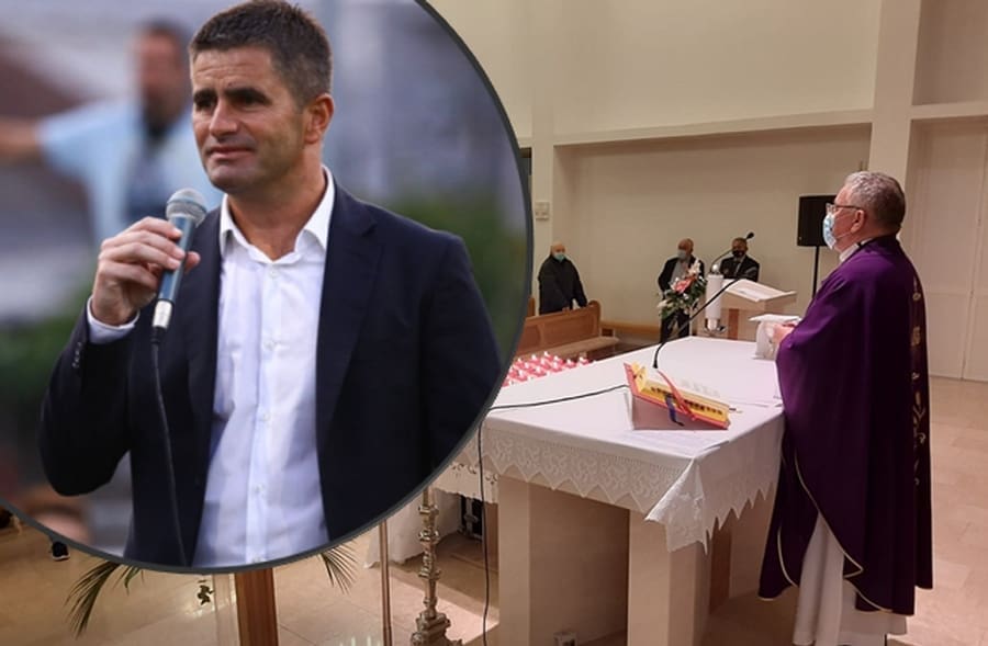 VICE MIHANOVIĆ NAZOČIO MISI ZA BRANITELJE NA SUĆIDRU: "Tko ne gaji svoju prošlost, ne zaslužuje ni budućnost"