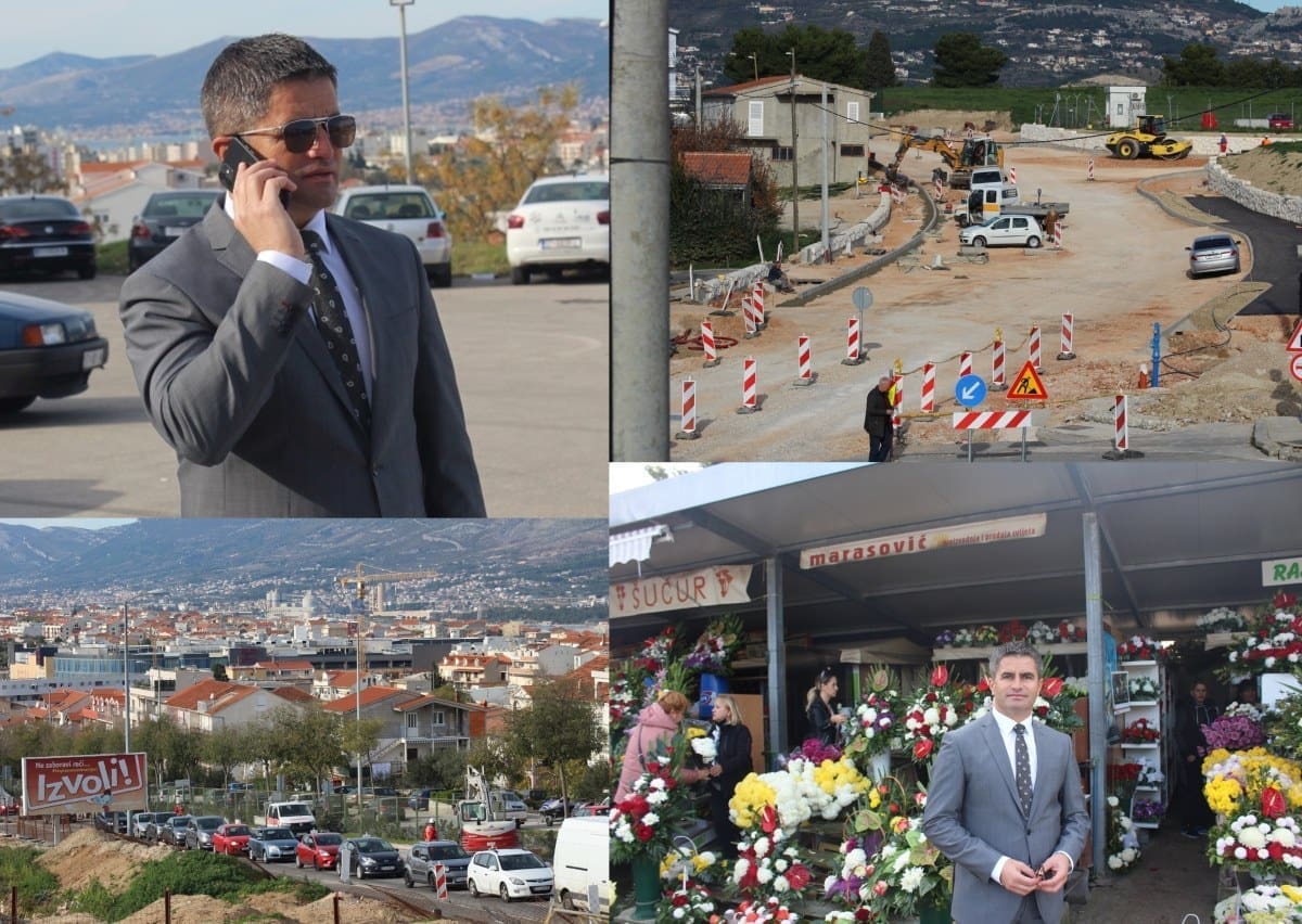 ĐIR PO MEJAŠIMA I KILI 'Vice Mihanović je zaslužan za boljitak Mejaša, pa će takav biti i kao gradonačelnik Splita'