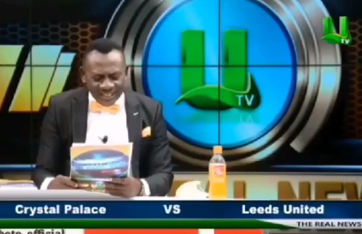 URNEBESNO Ovo morate vidjeti: Voditelj pokušava pročitati imena europskih klubova na engleskom jeziku