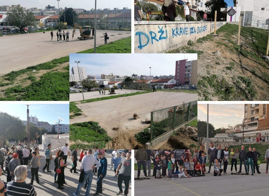 STANARI VRANČIĆEVE MOGU ODAHNUTI: Uskoro počinje izgradnja novih sportskih igrališta sa svim sadržajima