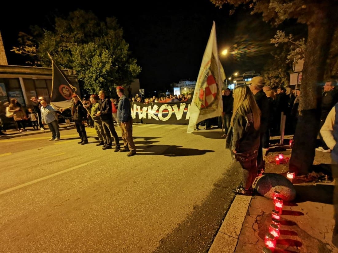 Najave velikog okupljanja večeras u Vukovarskoj u Splitu na društvenim mrežama. Evo što kaže policija