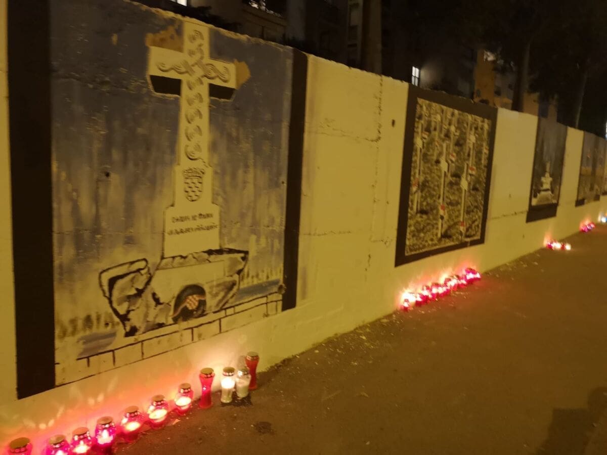 TRADICIJA SE NASTAVLJA: Na Sveučilištu u Splitu organizira se sveta Misa za žrtve Vukovara i Škabrnje