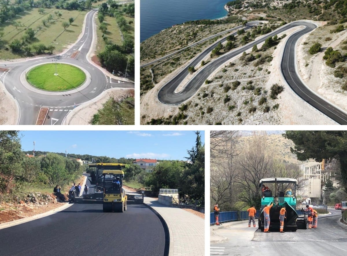Financijski plan i plan građenja i održavanja županijskih i lokalnih cesta: Evo što će se graditi u 2021.