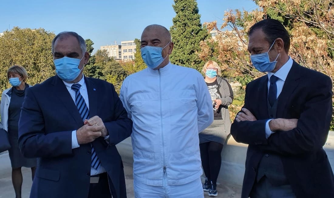 Splitsko-dalmatinska županija nabavila novi RTG aparat s 3 D snimkom Stomatološkoj poliklinici