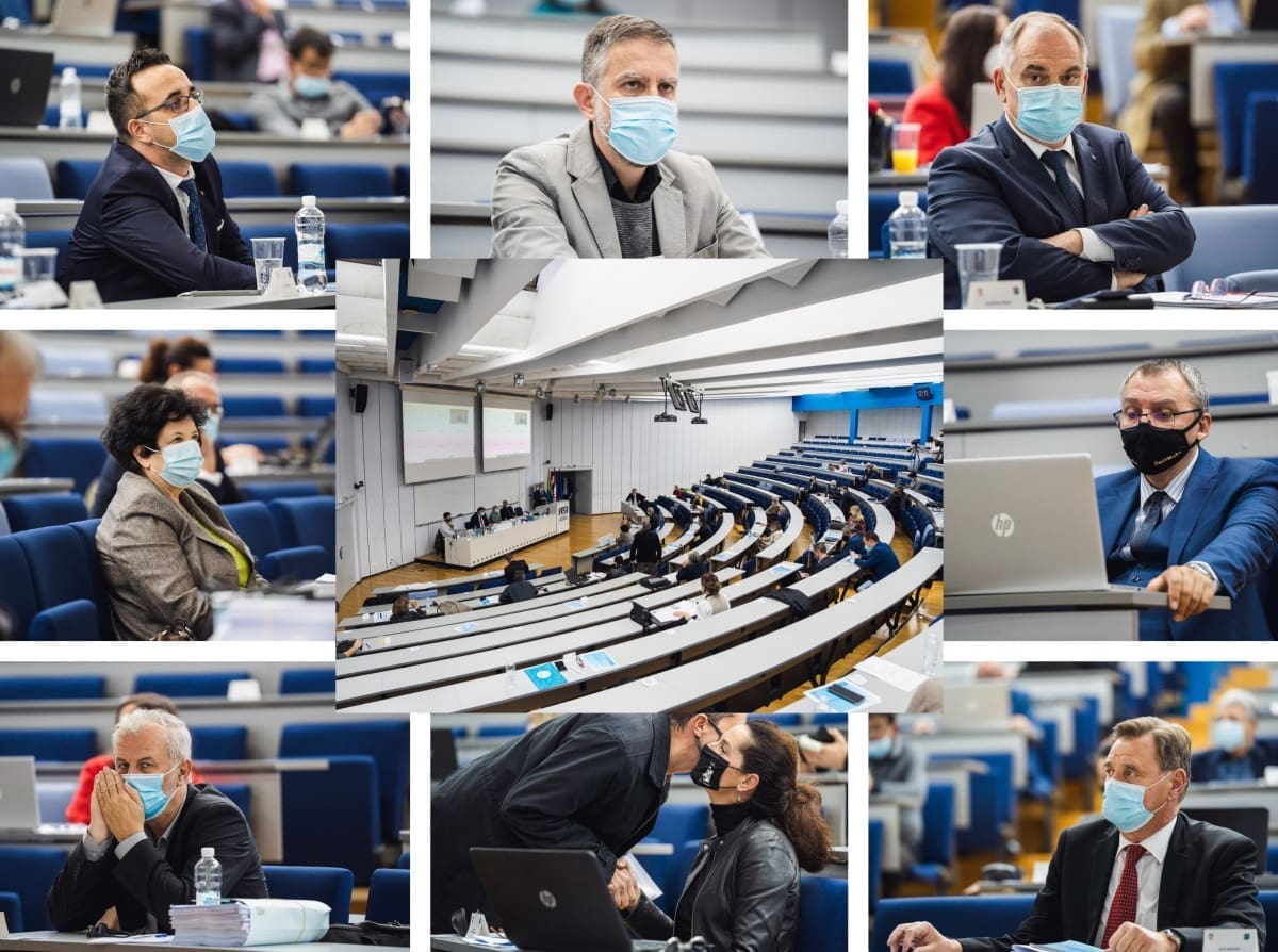 Prihvaćen prijedlog proračuna SDŽ s 31 glas ZA, tek devet PROTIV