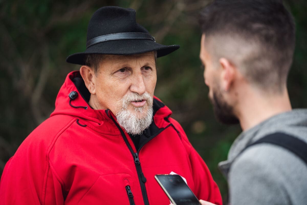 OVO JE ČOVJEK VELIKOG SRCA Omogućio smještaj obiteljima pogođenima poplavom: "Ništa posebno, to je moja dužnost"