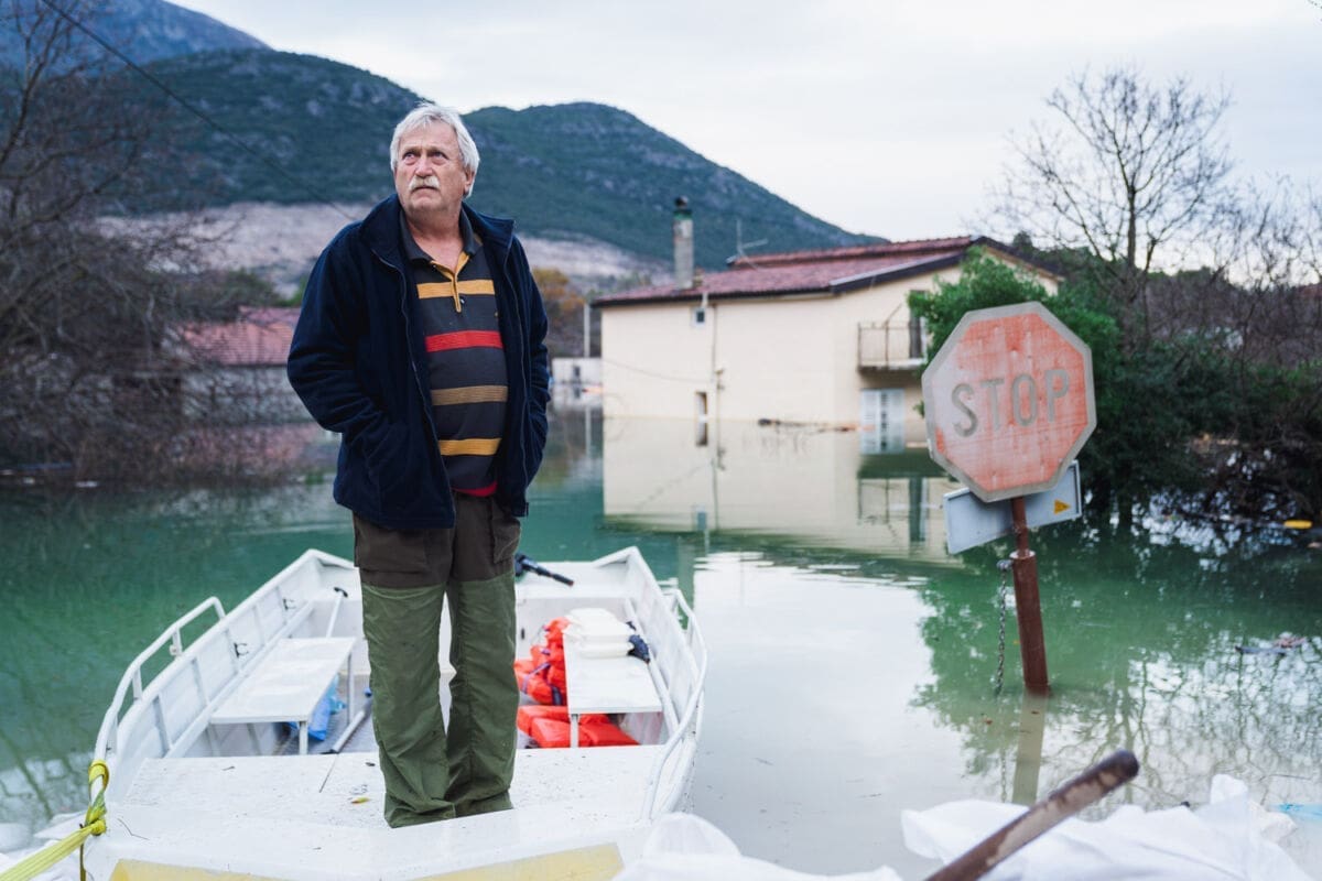 VAPAJ IZ POPLAVLJENIH KOKORIĆA: "Mučite se godinama, da bi se sve uništilo u nekoliko sati"