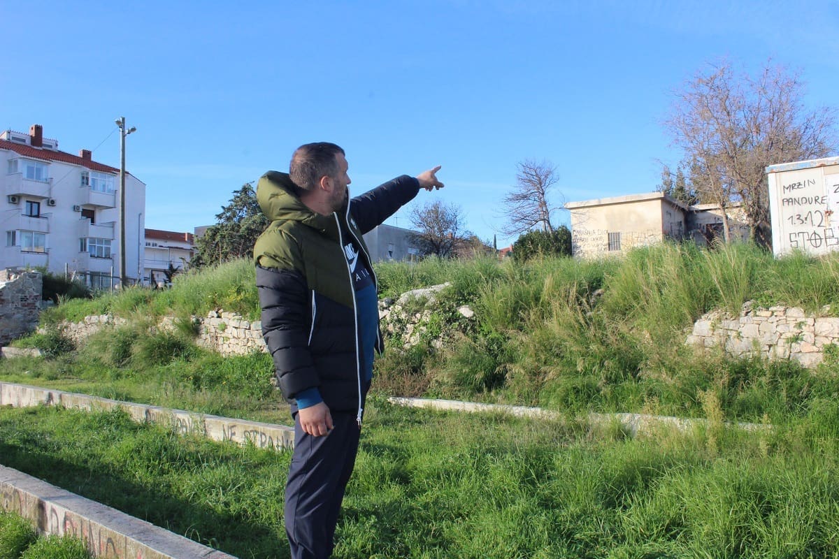 Predsjednik GK Bačvice: "Ivoševićeva objava je potpuna neistina"