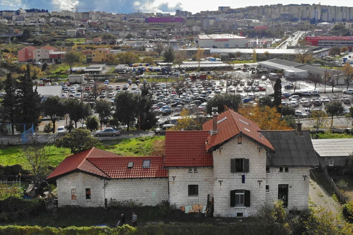 3 - Sinjska Rera - Kolodvor Vranjic - Solin (4)