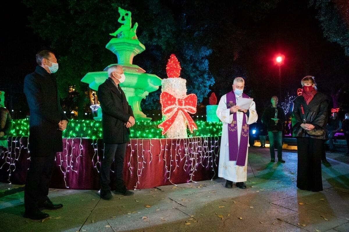 Počeo je Advent, prvi tjedan provodimo u znaku nade