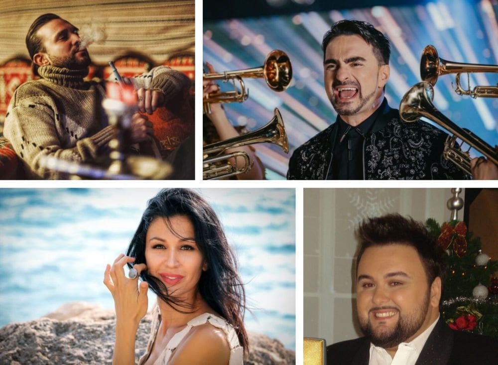 Evo kako izgledaju blagdani u domu domaćih zvijezda: Luki Nižetiću je darivanje besmisleno, a Jacques Houdek ima milijun lampica