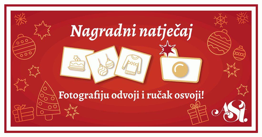 I ovog tjedna na Adventu u Splitu osvojite 250 kuna za blagdanski ručak ili večeru putem društvenih mreža!