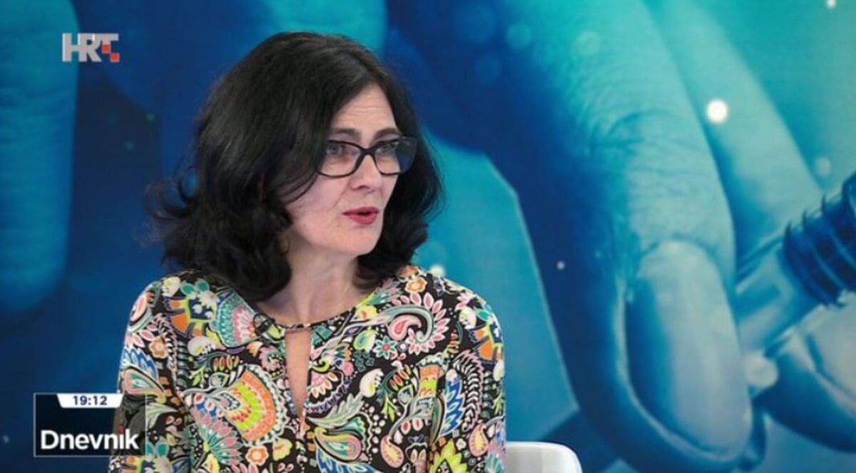 Članica Vladina Znanstvenog savjeta: Cjepivo je sigurno