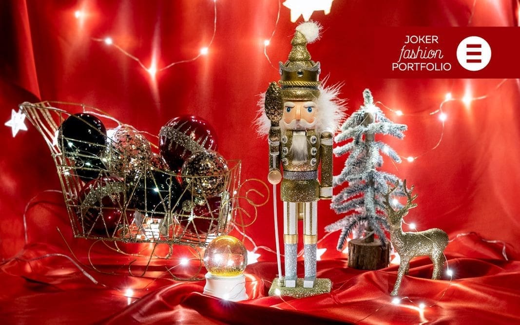 JOKER FASHION PORTFOLIO Mala božićna kućna čuda