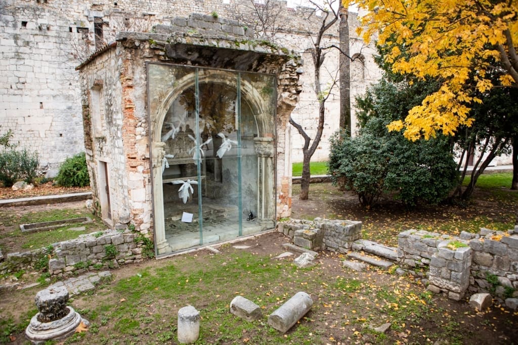 Na Adventu u Splitu od danas se mogu pogledati i božićne jaslice