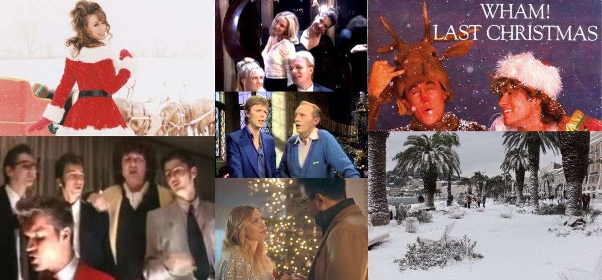 KVIZ Provjeri koliko dobro poznaš domaće i strane božićne hitove!