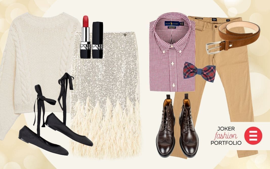 JOKER FASHION PORTFOLIO Kućni party za Silvestrovo