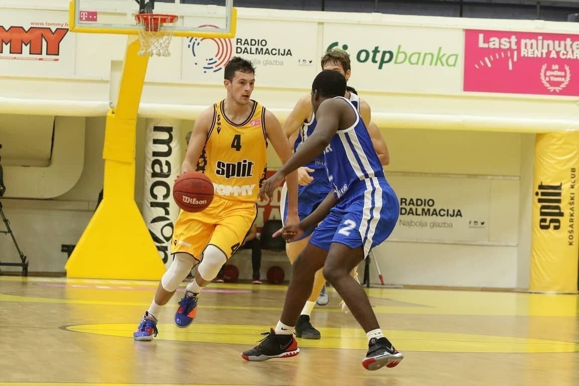 Košarkaš KK Splita napušta Žute