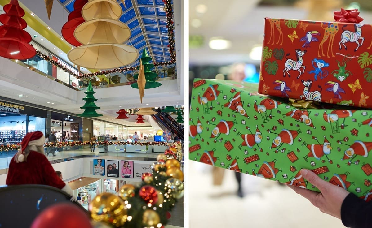 Siguran, bezbrižan i jako, jako ugodan shopping