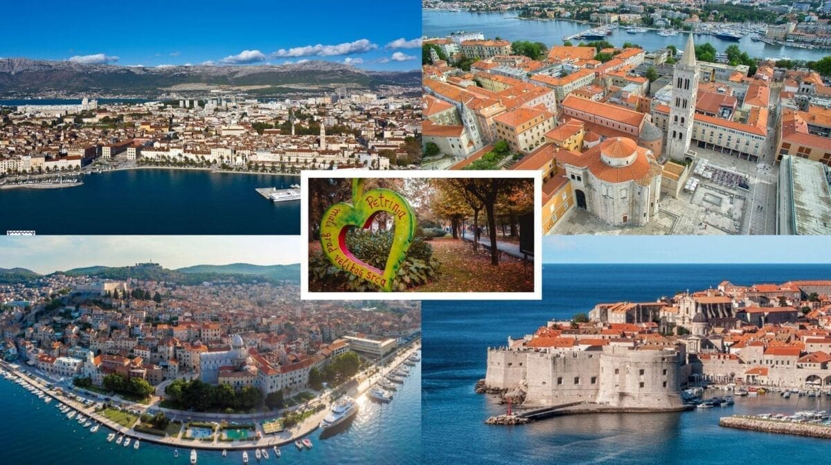 DALMACIJA UZ PETRINJU Zadar, Šibenik, Split i Dubrovnik otkazuju novogodišnje programe, sredstva idu za pomoć Petrinji