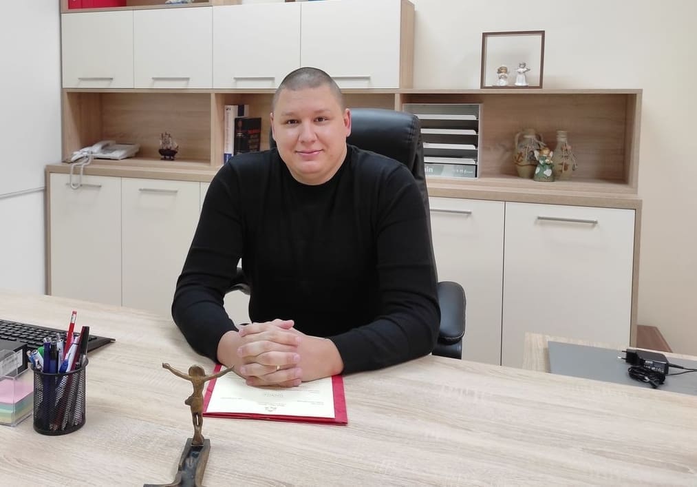 Imenovan novi ravnatelj Caritasa Splitsko-makarske nadbiskupije – Denis Maslov