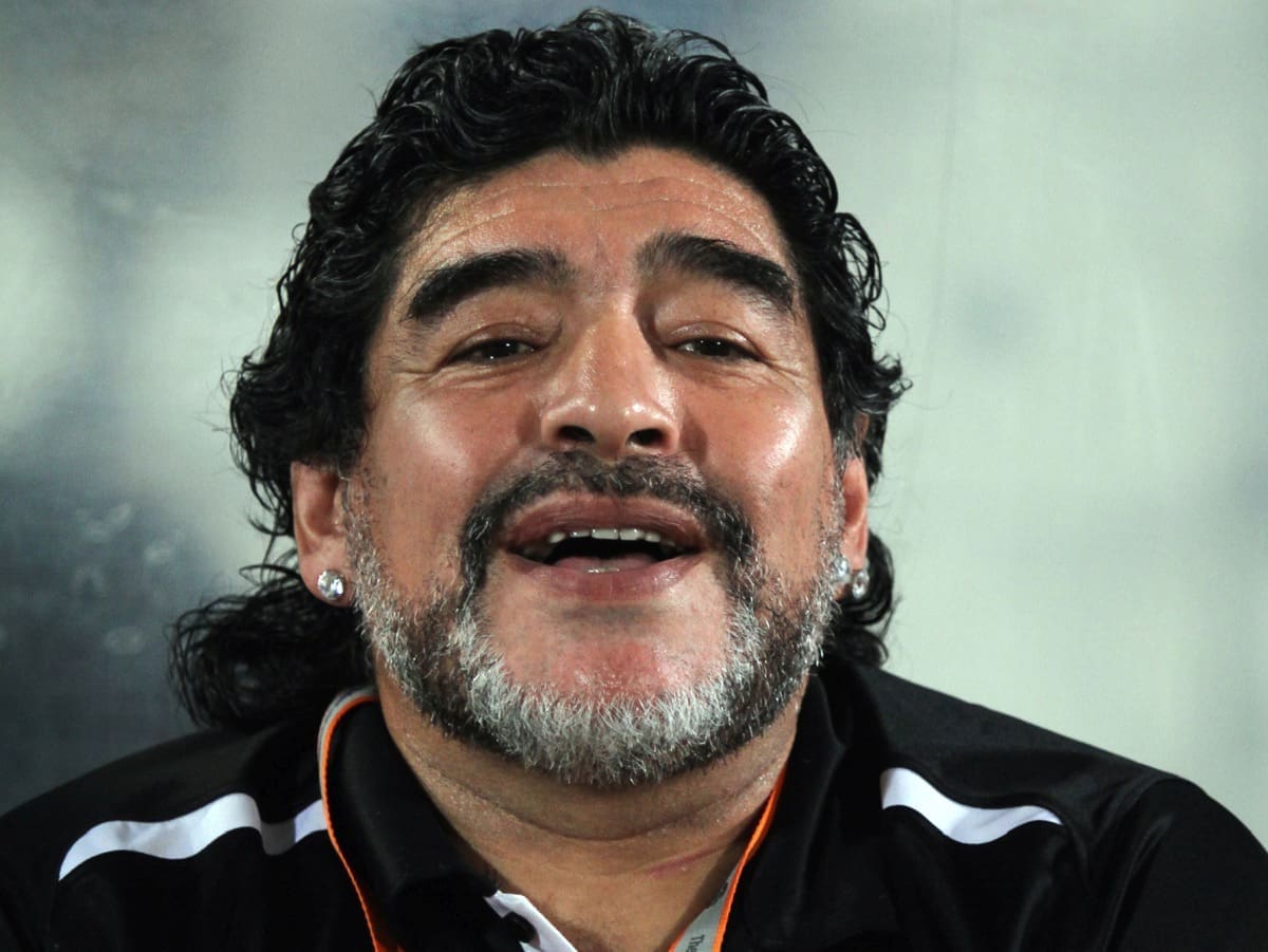 ISTINA JE DRUGAČIJA Maradona nije sve spiskao, krenula utrka za bogatstvom