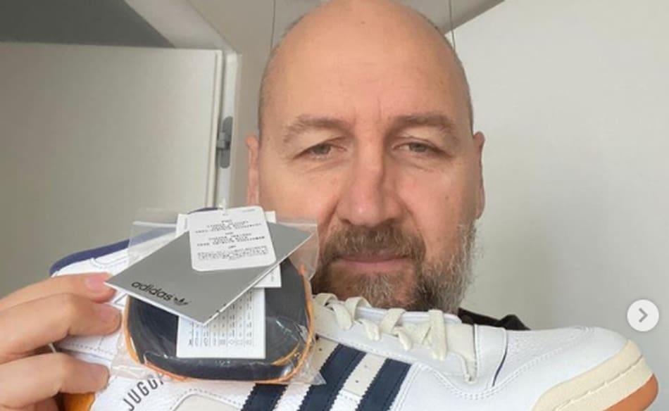 VELIKO SRCE LEGENDARNOG KOŠARKAŠA: "Aukcija traje, pokrećem humanitarnu akciju za udrugu Sindrom Down 21"