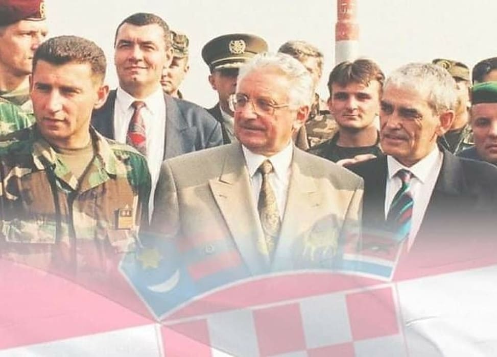 Danas je 21. obljetnica smrti Franje Tuđmana