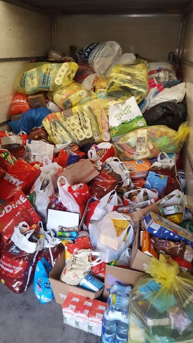 gk spinut pomoc petrinji (1)