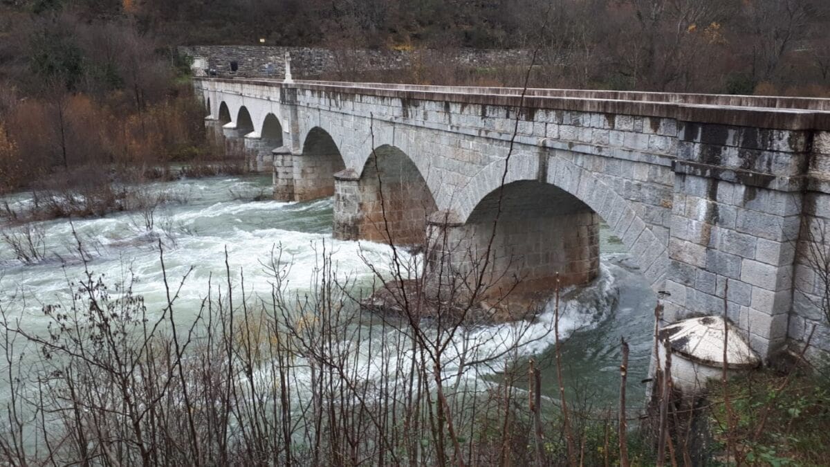 Na sedam dana zatvara se dionica ceste Pavića Most – hidrocentrala Kraljevac