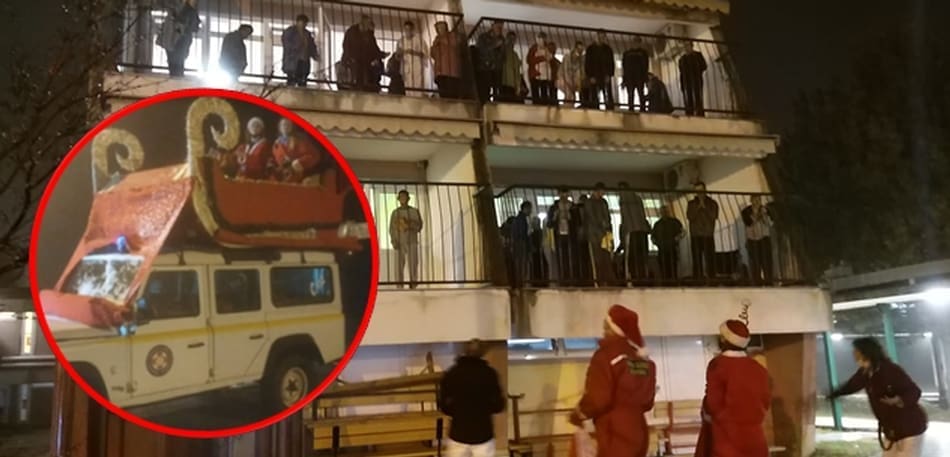 HGSS DARUJE POTREBITE: "Prikupljali su se darovi po željama korisnika centra fra Ante Sekelez u Vrlici"