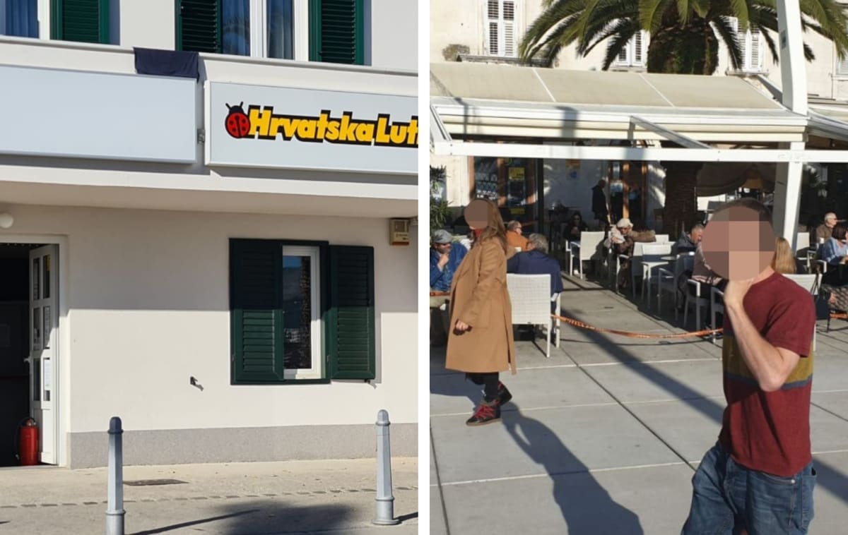 RIJEŠEN "MISTERIJ" OTVORENIH POSLOVNICA HRVATSKE LUTRIJE: Covid "napada" one koji se klade, ne i igrače na sreću!