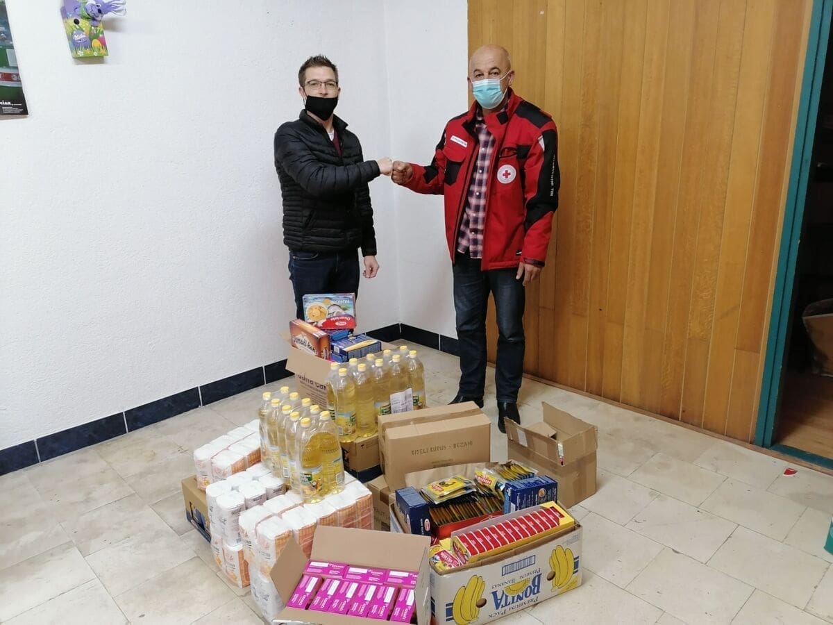 Proložac: Već treću godinu zaredom odrekli se naknade i humanitarno donirali najugroženije