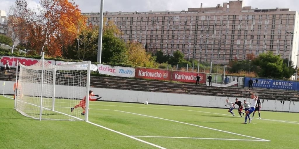 Juniori Hajduka pobijedili Lokomotivu