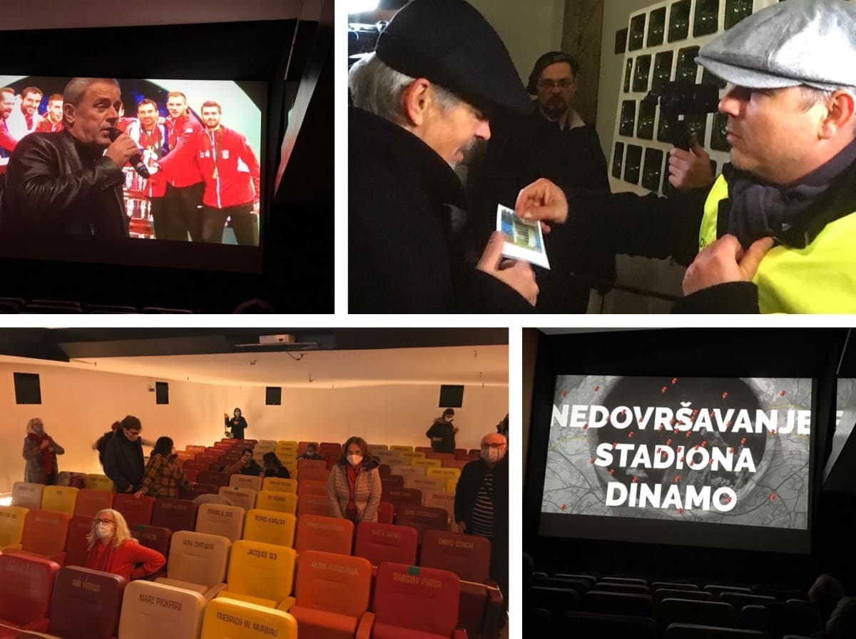 ODRŽANA SPLITSKA PREMIJERA Juričanov film o Bandiću privukao skroman broj Splićana, evo tko se pojavio