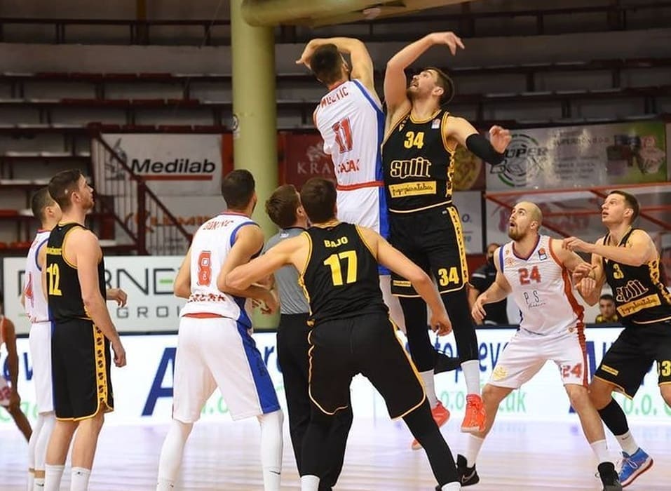 ABA LIGA Žuti uvjerljivo poraženi u Čačku