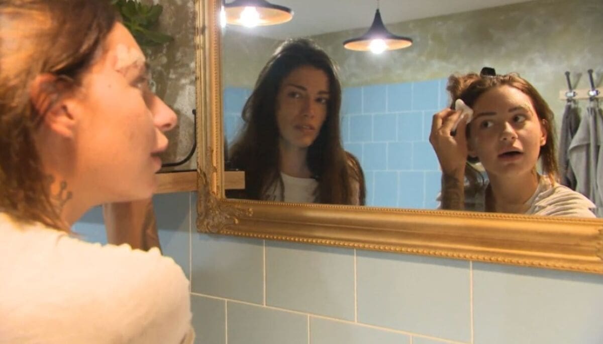 Maja Bajamić "uhvatila" Kristinu Mandarinu. Priznala joj koje je sve plastične operacije imala