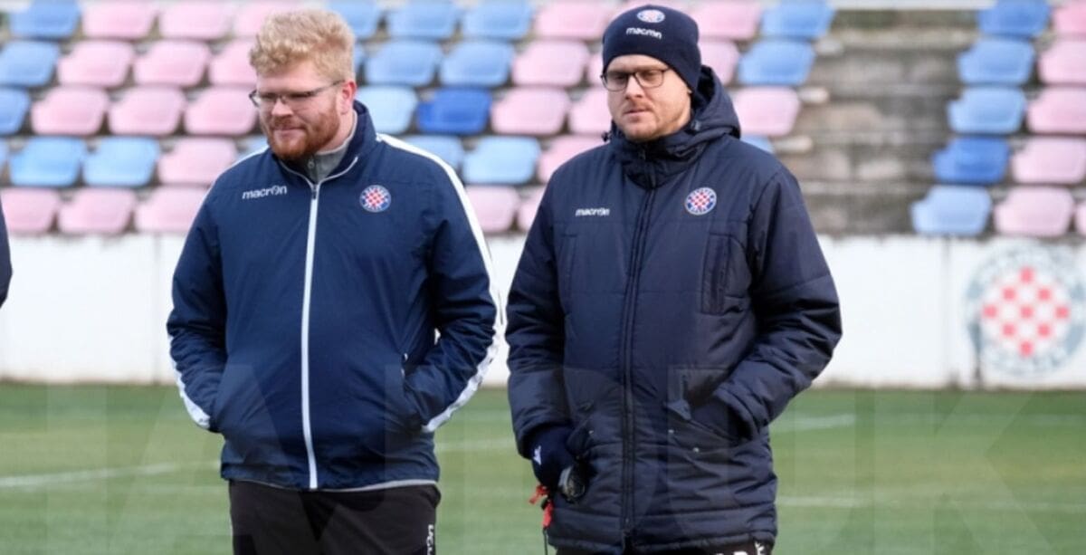 Mario Despotović više nije trener Hajdukove druge momčadi