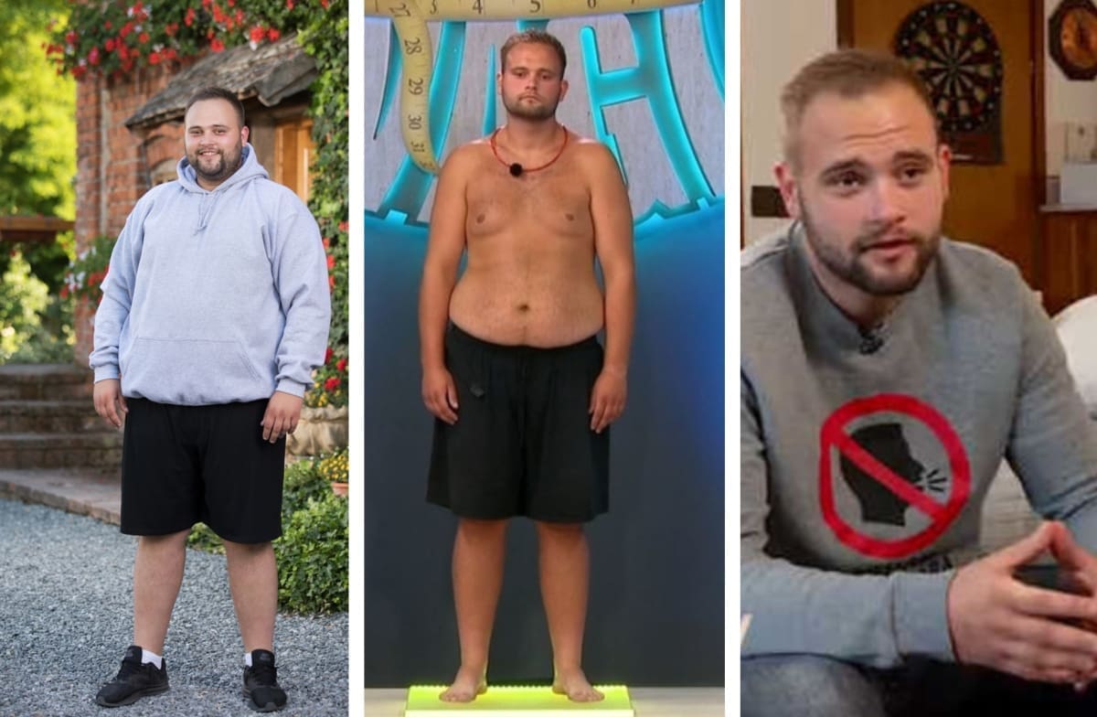 Pobjednik Života na vagi: "Sad vježbam sam doma i uživam u tome. Sretno sam zaljubljen i imam curu"