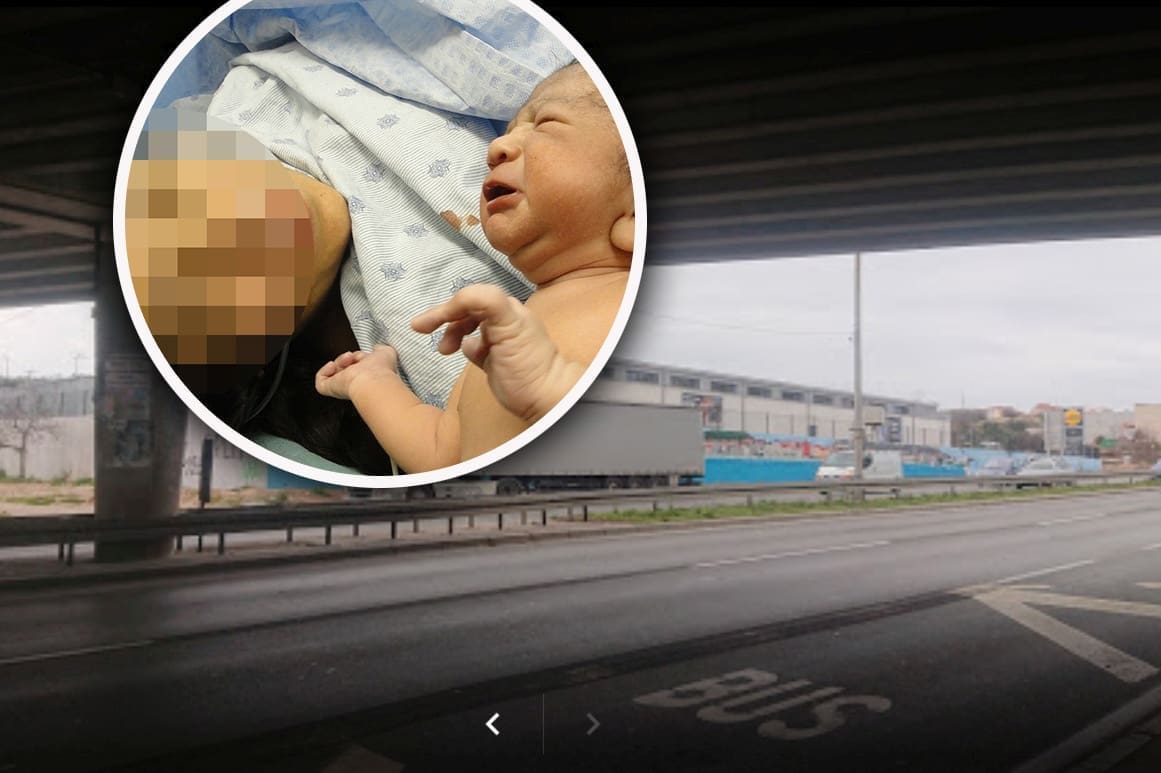 TATA JUNAK Mali Niko nije izdržao do bolnice, Gordan porodio suprugu u automobilu na Sirobuji