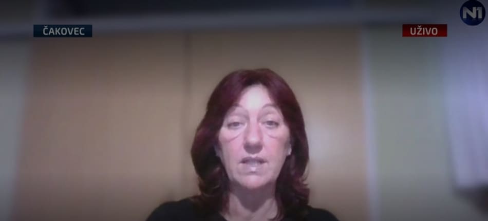 Predsjednica HLS-a: "U Hrvatskoj gotovo nitko nije dobio dodatak za covid"