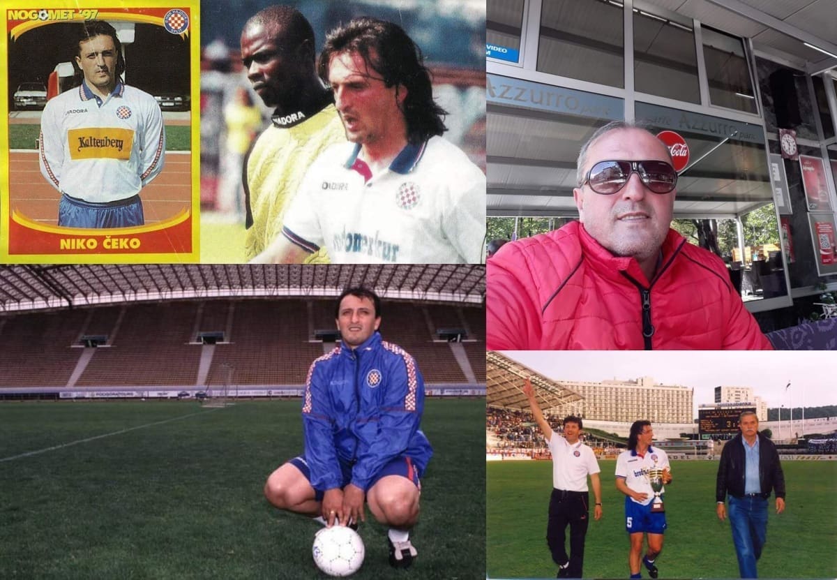 INTERVJU Niko Čeko: "Ubi me ova samoća. Hajduk mi nije ostao dužan novce, nego život"