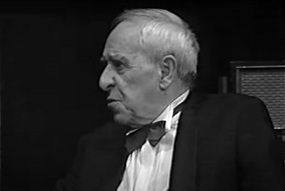 Preminuo je glumac Pero Kvrgić